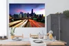 MuchoWow® Poster Stadt - Verkehr - USA 180x120 cm - Produktbild-Vorschau 3