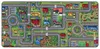 Primaflor Spielteppich STREETS - 95x200cm - Kinderteppich Produktbild-Vorschau 1