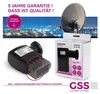 GSS Octo LNB für digital Satellitenschüssel, für 8 Produktbild-Vorschau 6