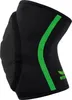 Erima Knieschoner Herren - Schwarz / Green Produktbild-Vorschau 3