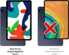 Panzerglas Schutzfolie für Huawei MatePad 10.4 Schutzglas Produktbild-Vorschau 3