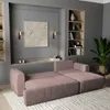 Masseno Ecksofa SENTI P R-S mit Schlaffunktion L-Form, Sofa Produktbild-Vorschau 4