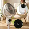 Floor Fan Vayox VA0434G, Bodenventilator, mit Display, Produktbild-Vorschau 8