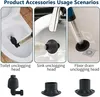 Toilettenkolben, Toiletten Entstopfungspumpe, Saugpumpe für Produktbild-Vorschau 4