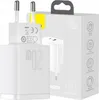 Baseus Compact chargeur rapide USB / USB Type C 20W 3A Voir les images du produit 12