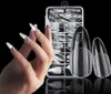 240 Stück Acryl Tips für Gelnägel Künstlich Nagelspitzen Produktbild-Vorschau 1