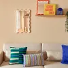 Atmosphera Wandspiegel Waves - beige - 60 x 38 cm - Produktbild-Vorschau 5