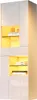 Sweiko 55x38x170cm Verkaufsvitrine, Hochschrank mit 1 Produktbild-Vorschau 11
