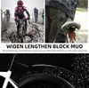 ROCKBROS sada blatníkov na bicykel predný + zadný sťahovací Náhľad obrázku produktu 4