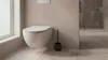 WENKO Toiletaccessoireset, zwart keramiek, 13,5 x 38 cm Productafbeelding-voorbeeld 9