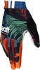 Radfahren Mtb 3.0 X-Flow Handschuh Dschungel Farbe Produktbild-Vorschau 3