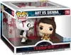 Figurka POP! Vinyl Terrifier 2 Art vs Sienna 9 cm - od ma Anteprima dell’immagine prodotto 1