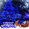 30M 300LEDs, 8 Lichtmodi, IP44 Wasserdichte LED Weihnachten Produktbild-Vorschau 10
