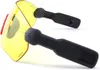 PROTOS® Integral Schutzbrille/ Sicherheitsbrille, Gelb Produktbild-Vorschau 1