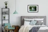 MuchoWow® MuchoWow® Gerahmtes Poster Ein Wasserfall mit Produktbild-Vorschau 5