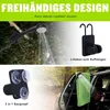 Tragbare Campingdusche,[6000 mAh] ,Pump- und Produktbild-Vorschau 7