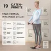 TANITA BC-613 Profi Körperanalysewaage – Segmentale Analyse Produktbild-Vorschau 3