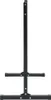 vidaXL Duikrek, 2 stuks, zwart, 55 x 90 x 104,5 cm Productafbeelding-voorbeeld 3