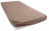 Heavy Jersey Spannbettlaken 180x200 cm - 200x200 cm + 15 cm Produktbild-Vorschau 4