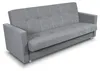 Schlafsofa Dave - Sofa mit Schlaffunktion und Bettkasten, Produktbild-Vorschau 1