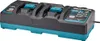 Makita Chargeur rapide double DC40RB XGT Li-Ion - 40 V max Voir les images du produit 12