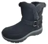 Skechers Damen Boot Easy Going Dreamers Luxe Vibes schwarz Produktbild-Vorschau 3