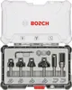 PRO Kantenfräser-Set, 8 mm, 6-tlg Produktbild-Vorschau 25