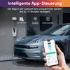 Junsun Wi-Fi/aplikace, nabíječka pro elektromobily, typ 2, Náhled obrázku produktu 8