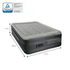 ML-Design Luftmatratze 1 Person 196x97x47 cm Grau, Luftbett Produktbild-Vorschau 7