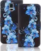 Sony Xperia M4 Aqua / Dual Bookstyle Bildtasche QJC-337 Produktbild-Vorschau 1