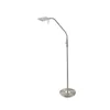 Leeslamp Bergamo metaalgrijs Productafbeelding-voorbeeld 1