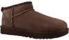 Ugg Classic Ultra Mini Stiefel Braun EU 37 Frau Braun EU 37 Produktbild-Vorschau 5