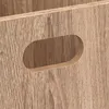 Box / Krabice do regálu 15x31cm dřevo přírodní Náhled obrázku produktu 2
