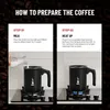 Bialetti Tuttocrema Milchaufschäumer Schwarz Produktbild-Vorschau 18