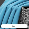 Blau 140x160 Vorhang ÖSEN Gardine Dekoschal Deko ÖSENSCHAL Produktbild-Vorschau 1