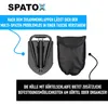 SPATOX Klappspaten Mini Klappschaufel Hacke Camping Produktbild-Vorschau 5