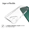 étui antichoc imoshion pour le Fairphone 6 - Transparent Voir les images du produit 5