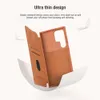 Nillkin Qin Leather Pro Hülle für SAMSUNG S23 Ultra Produktbild-Vorschau 20