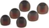 3 páry 6 ks LMS In-Ear sluchátkové koncovky 3,8 mm Náhled obrázku produktu 1