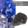 STAHLWERK Czapka spawalnicza trudnopalna odziez ochronna do Podgląd zdjęcia produktu 2
