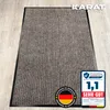 Schmutzfangmatte Dura Fußmatte mit Rutschfester Rückseite Produktbild-Vorschau 1