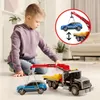 Malplay – autíčko s výťahom, nákladné auto, pomoc pri Náhľad obrázku produktu 5