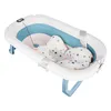 Faltbare Babybadewanne mit rutschfestem Produktbild-Vorschau 4