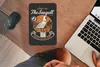 MuchoWow® Mauspad Mousepad Vogel - Jahrgang - Baum 18x27 cm Produktbild-Vorschau 3