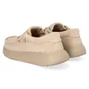 Wsuwane buty męskie Hey Dude Wally Comfort Suede w kolorze Podgląd zdjęcia produktu 7