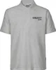 Huuraa Herren Polo Shirt Netherlands my love S Sport Grey Produktbild-Vorschau 1