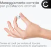 CELLONIC CR1/3N Batteria a bottone Lithium compatibile con Anteprima dell’immagine prodotto 5