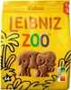 LEIBNIZ 14600 LEIBNIZ Zoo Kakao Kekse 100,0 g Anteprima dell’immagine prodotto 1