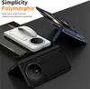 Product marketing image showing phone cases with various features. Anteprima dell’immagine prodotto