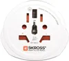 SKROSS 39769 Adaptateur pays monde sur Europe, blanc - Voir les images du produit 34